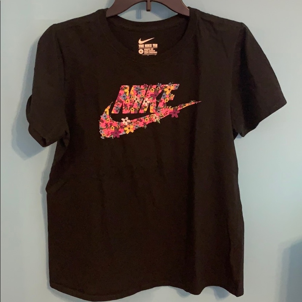 Black Nike Shirt